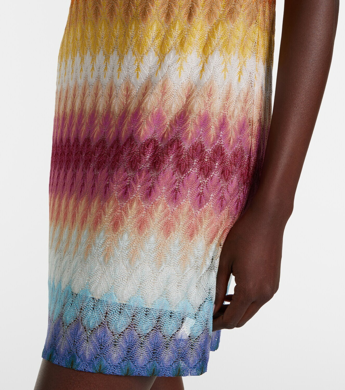 Missoni Sleeveless minidress