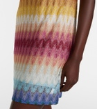 Missoni Sleeveless minidress