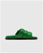 Copenhagen Studios Cph834 Nappa Green - Womens - Sandals & Slides