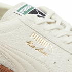 Puma Men's Vlado Stenzel Hairy Suede Sneakers in Whisper White/Gum