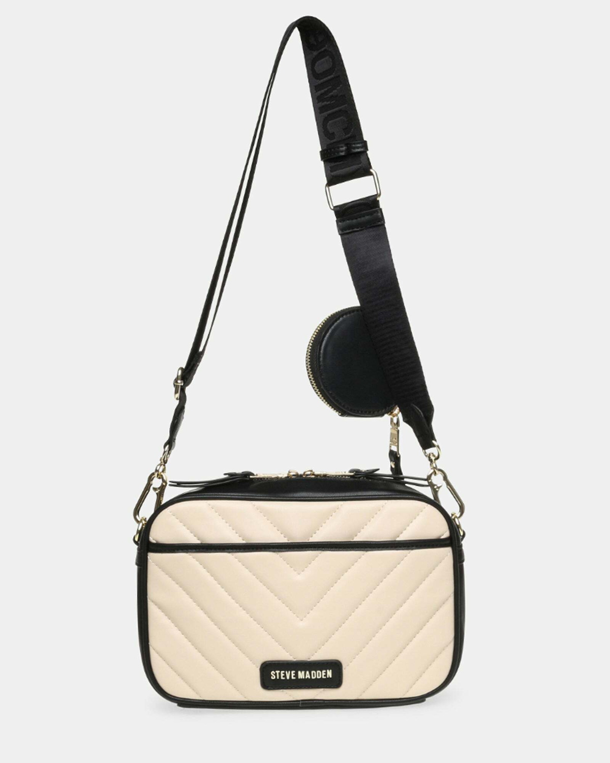 Steve Madden Bziria Bag in Black