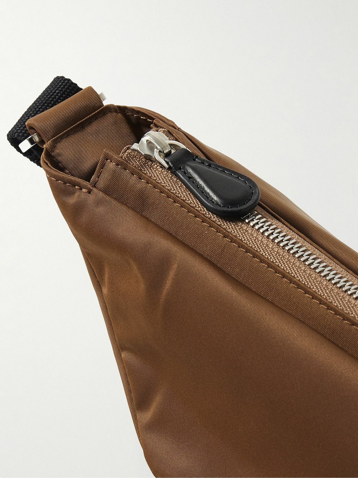 The Row - Caiden Shell Messenger Bag The Row