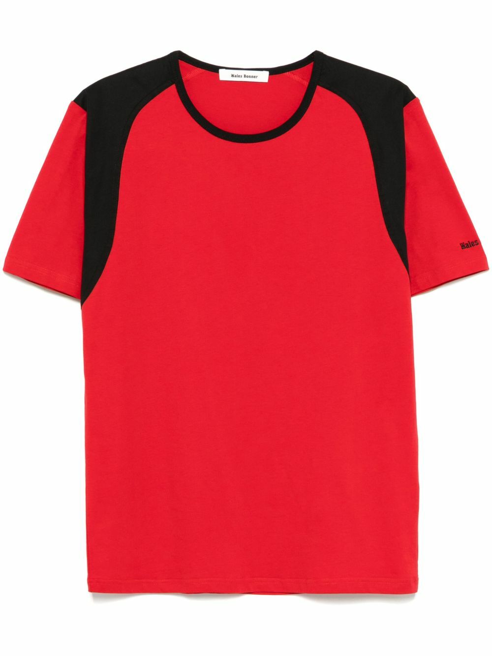 Wales Bonner White Space Jazz T-Shirt Wales Bonner