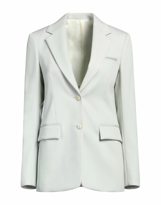 Photo: Lanvin Womens Blazer Light in Green
