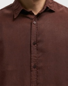 Samsøe & Samsøe SARYAN X SHIRT 14982 Red Mens Longsleefe