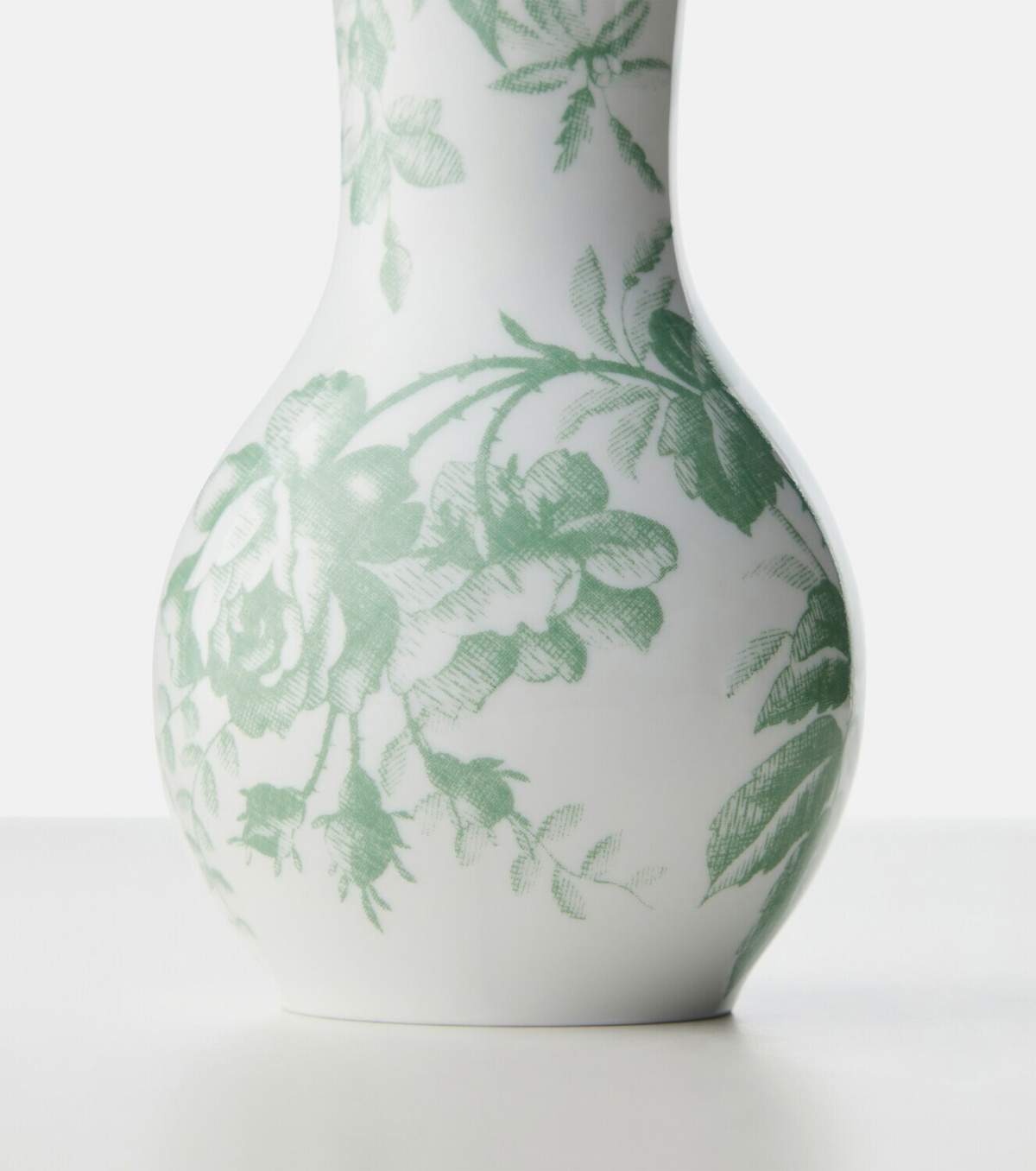 Gucci Herbarium porcelain vase