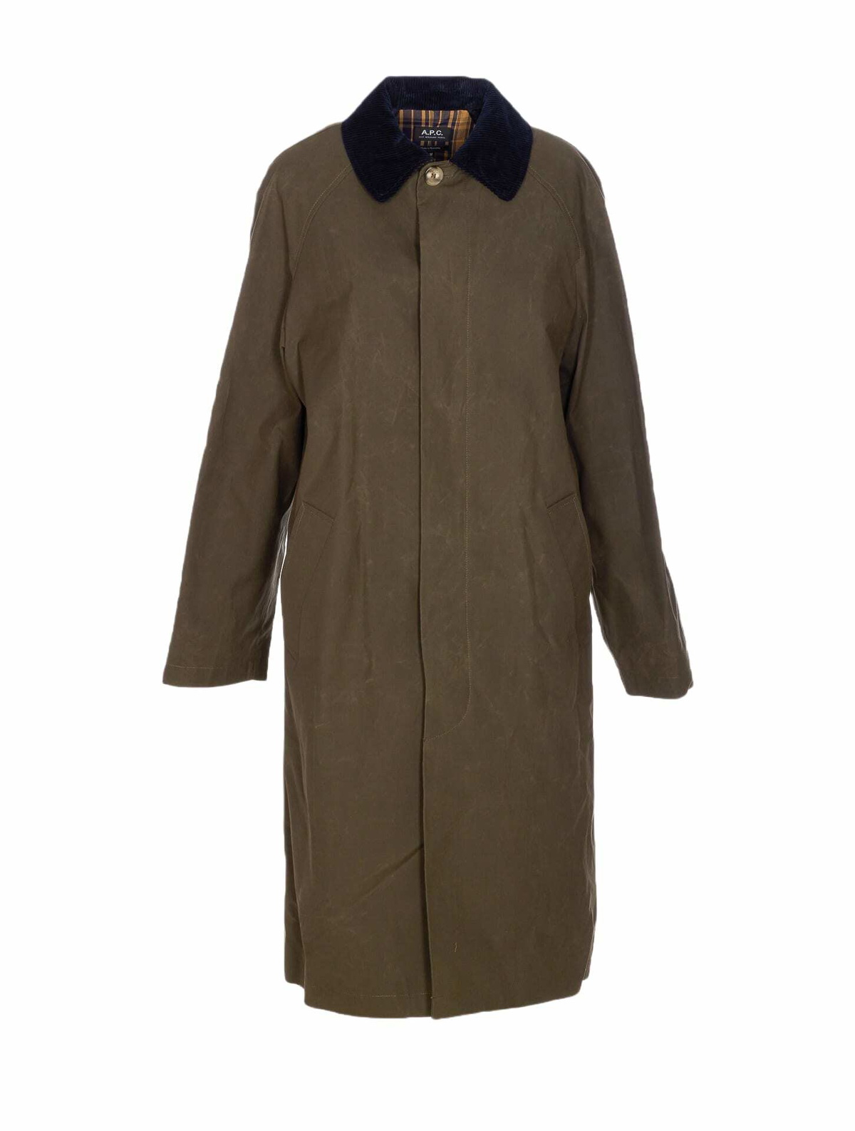 A.P.C. Mac Gaspard Trench A.P.C.