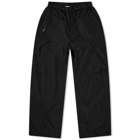 Uniform Bridge Men's Relax Training Trousers in Black