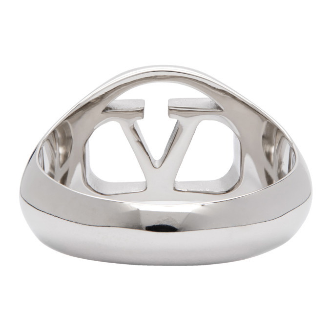 Valentino Garavani Women's V Logo Signature Ring