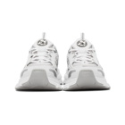 Axel Arigato White and Grey Marathon R-Trail Sneakers