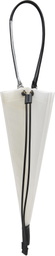 doublet White Upcycled Umbrella Bag