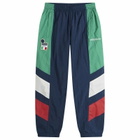 Adidas Men's FIGC EQT Track Pant in Crew Navy