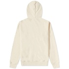 Sporty & Rich x Prince Hoody in Cream/Pine