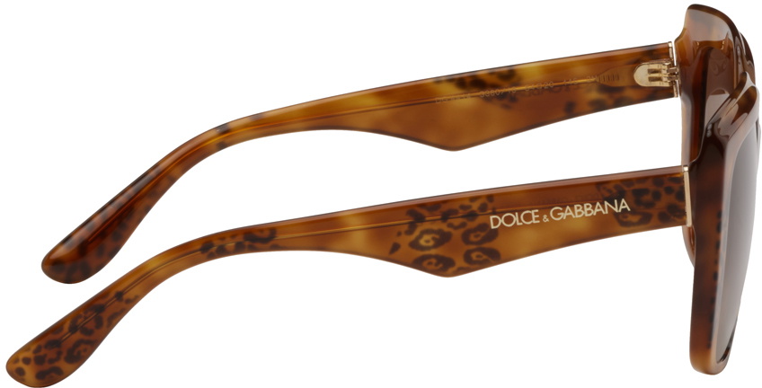 D&g tortoise 2024 shell sunglasses