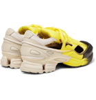 Raf Simons - adidas Originals Replicant Ozweego Sneakers - Yellow
