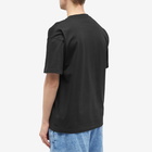 Soulland Men's Kai Party T-Shirt in Black