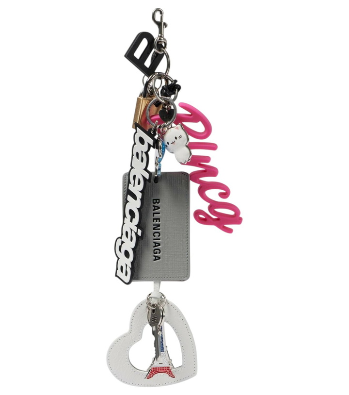 Photo: Balenciaga SLG keyring