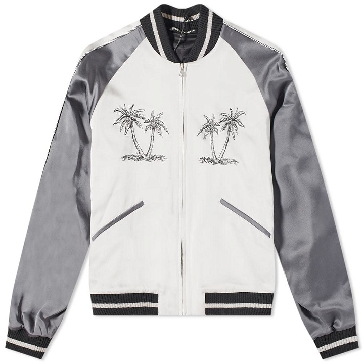 Photo: Palm Angels Palm Tree Souvenir Jacket