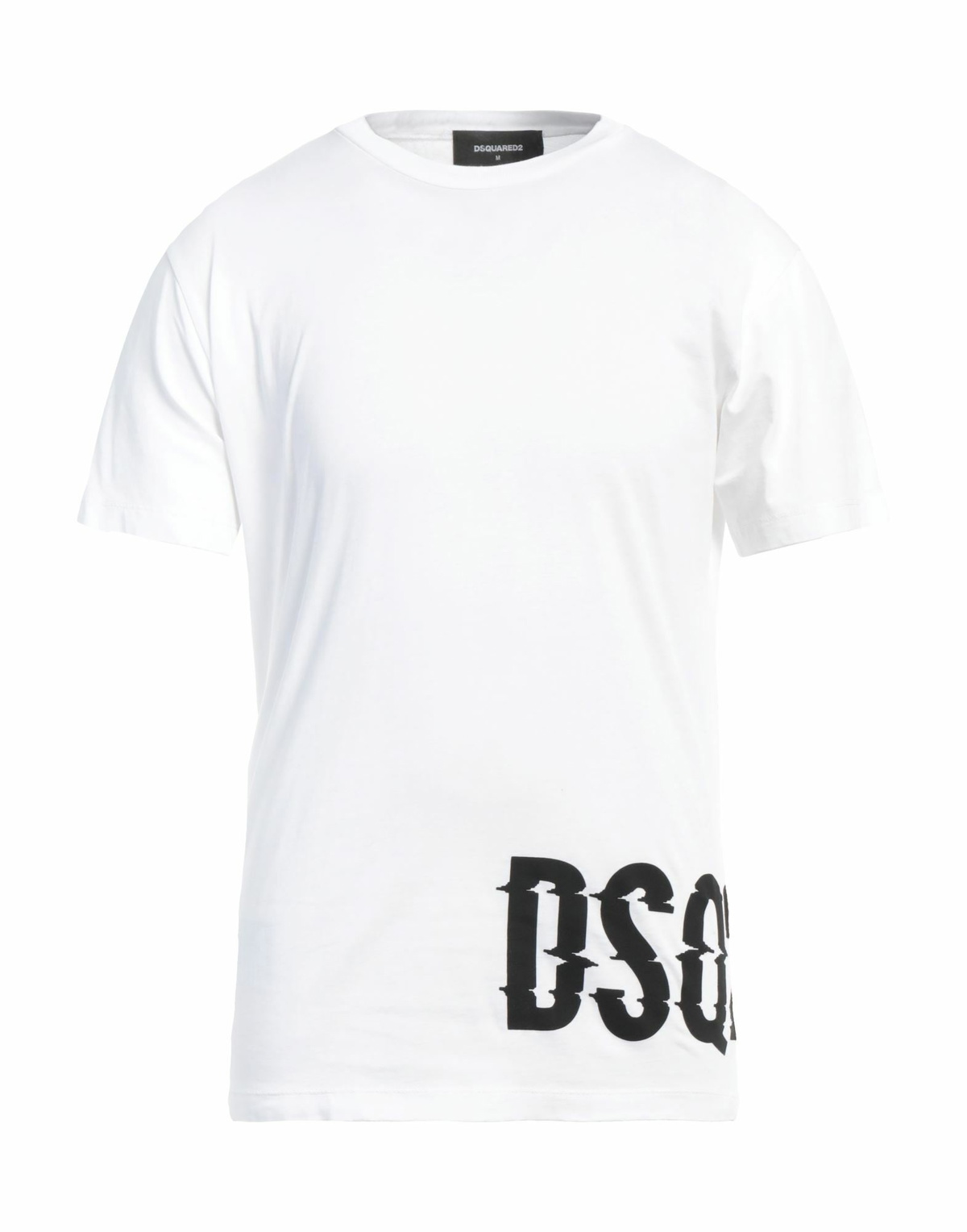 Dsquared2 Mens T-shirt in White