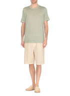 120% Lino Linen T-shirt