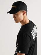 Billionaire Boys Club - Logo-Embroidered Cotton-Twill Baseball Cap