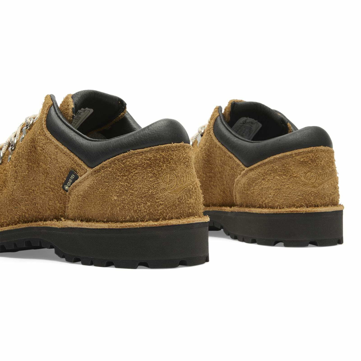 Danner Men's Trail Field ID Low Gore-Tex Hiking Boots in Cascade