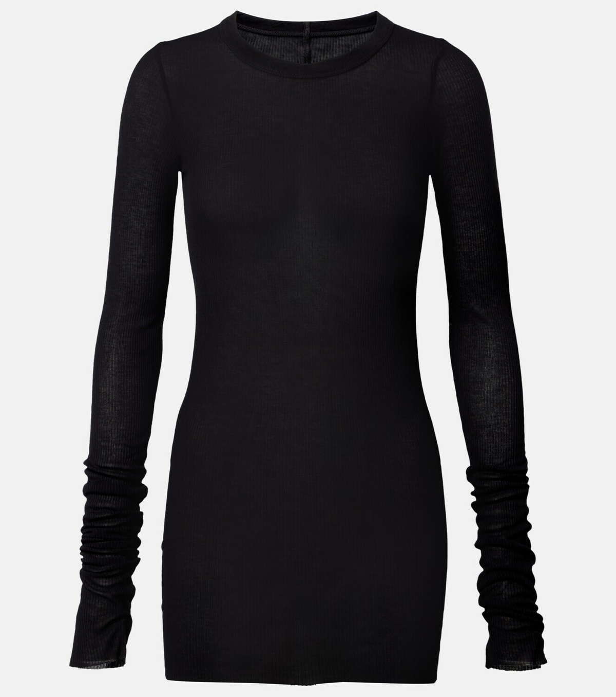 Rick Owens RIbbed-knit top