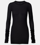 Rick Owens RIbbed-knit top