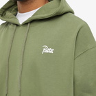 Patta Popover Hoody in Olivine