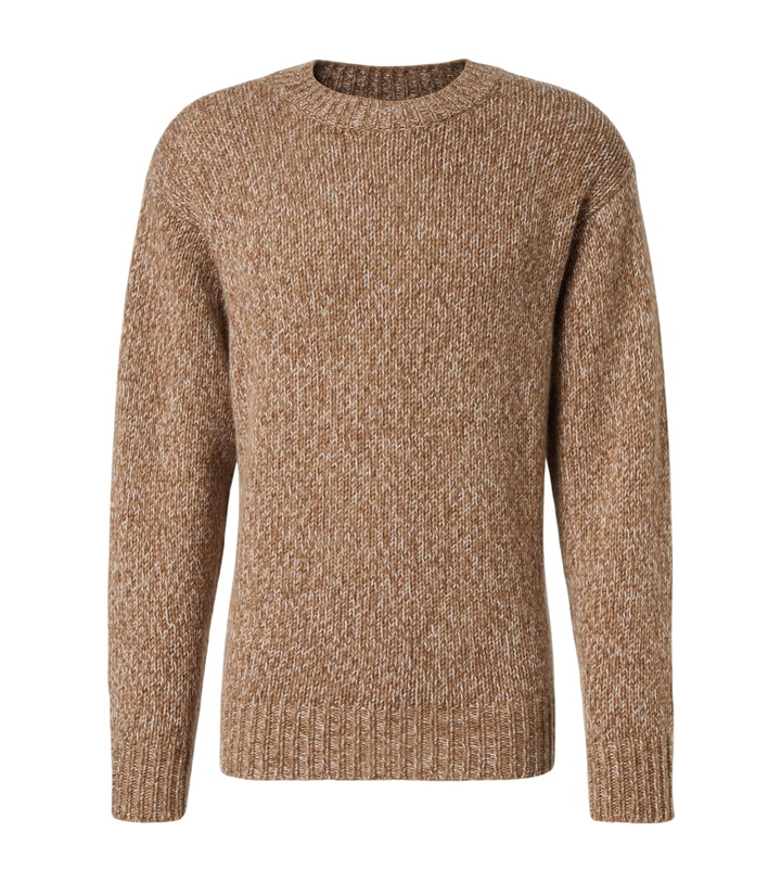Photo: Le Kasha Alba cashmere sweater
