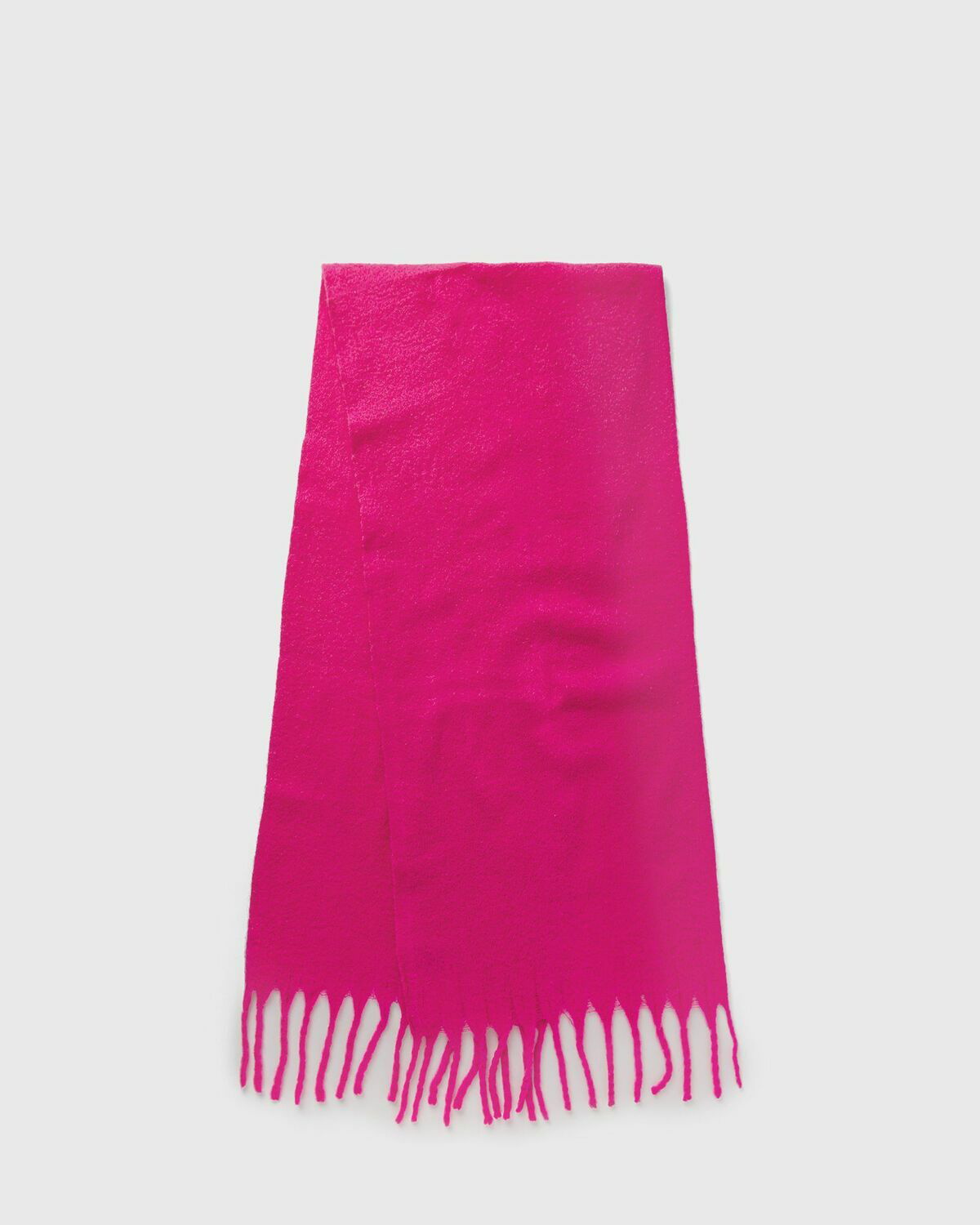 American Vintage Zinaco Pink - Womens - Scarves American Vintage