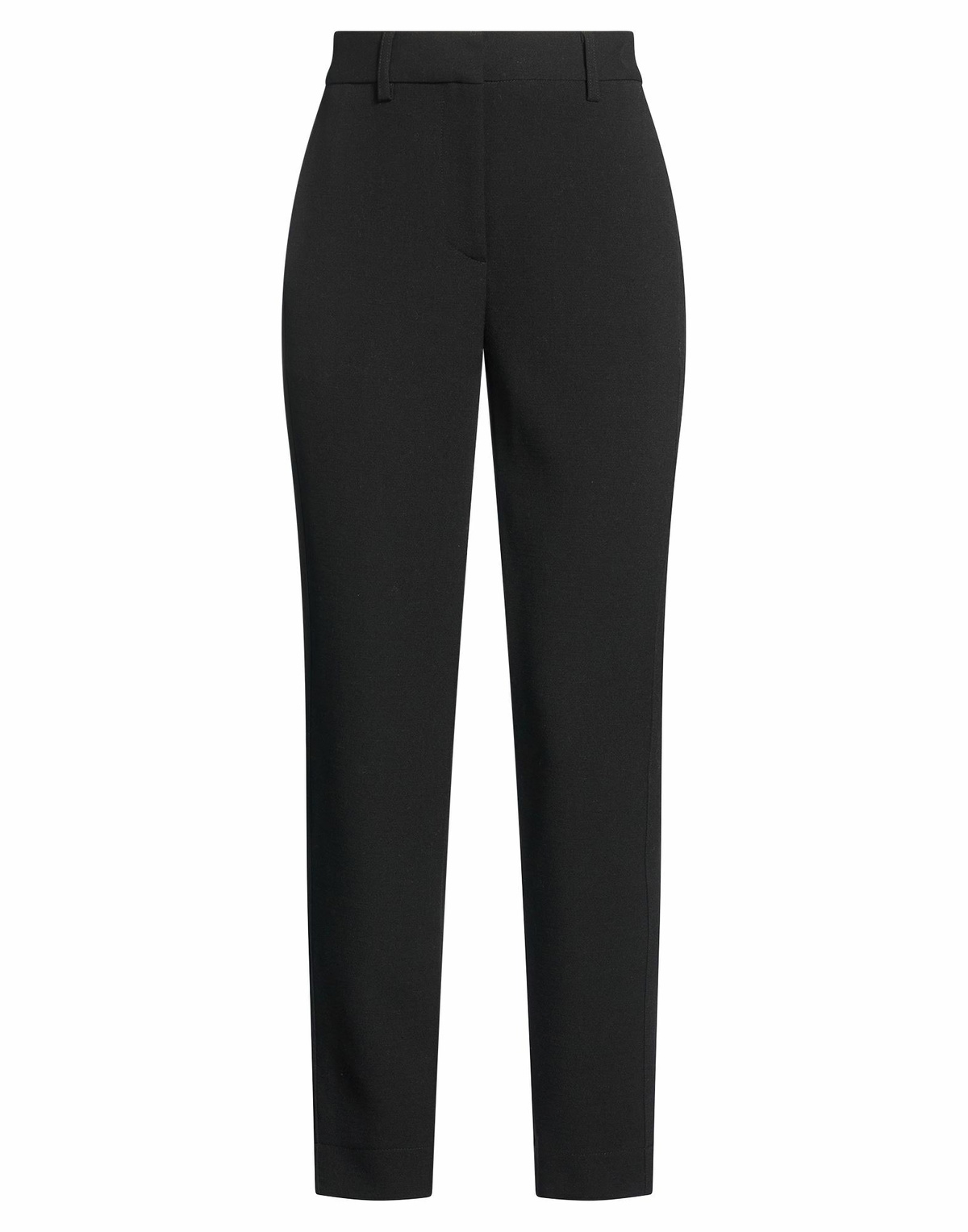 Alessia Santi Womens Pants in Black