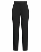 Alessia Santi Womens Pants in Black