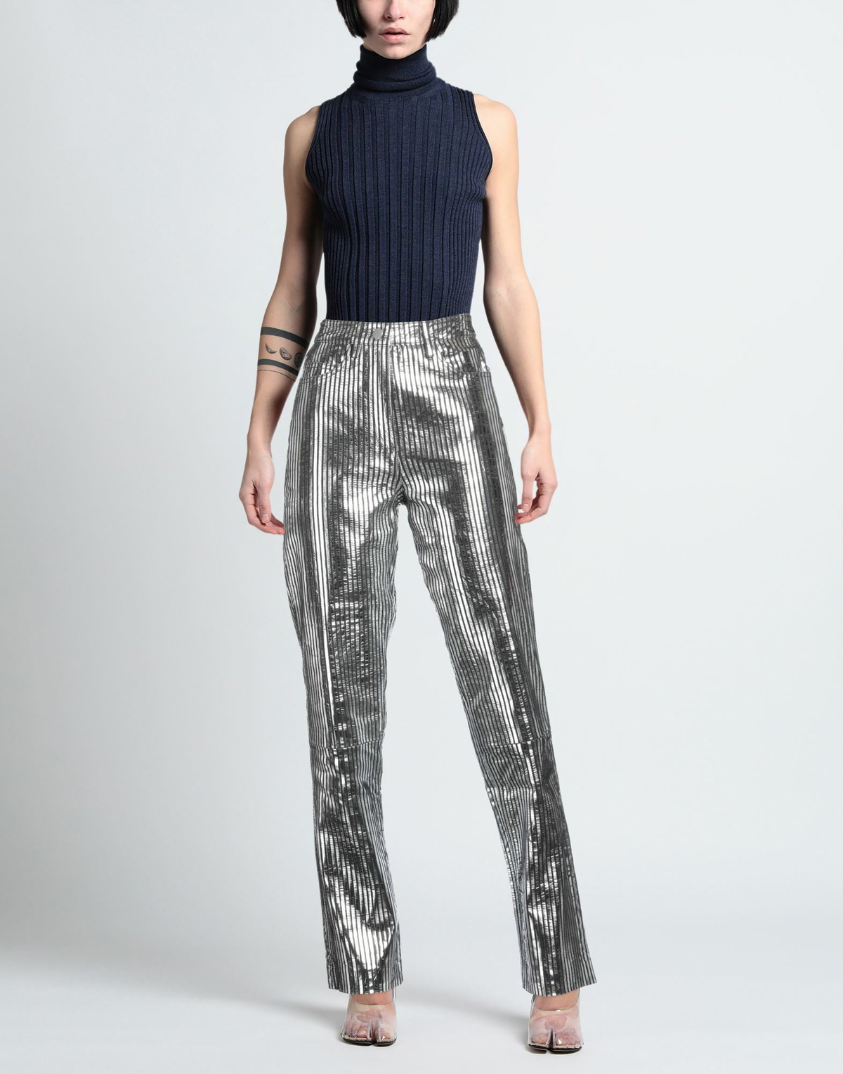 Remain Birger Christensen Womens Pants in Black