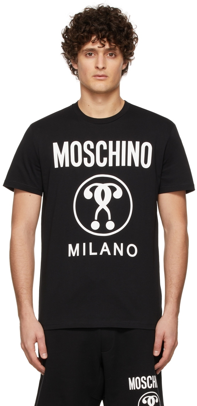 Moschino Bonnet Homme Double Question Mark 60016M5146016