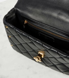 Valentino Garavani Rockstud Spike Small leather shoulder bag