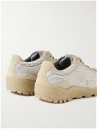 Diemme - Movida Suede and BYBORRE 3D Sneakers - Neutrals