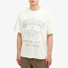 Honor the Gift Men's Honor Records T-Shirt in Cream