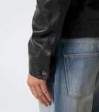 Dolce&Gabbana Leather jacket