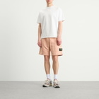 Stone Island Shorts in Chalk Pink