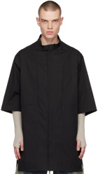 Rick Owens Black Magnum Shirt