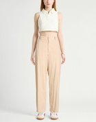 Barena Womens Pants in Beige