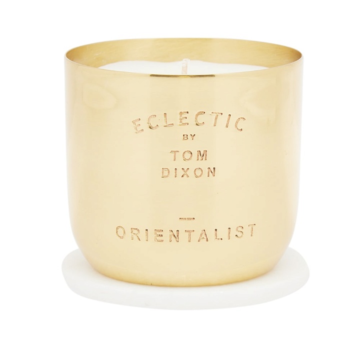 Photo: Tom Dixon Eclectic Orientalist Candle