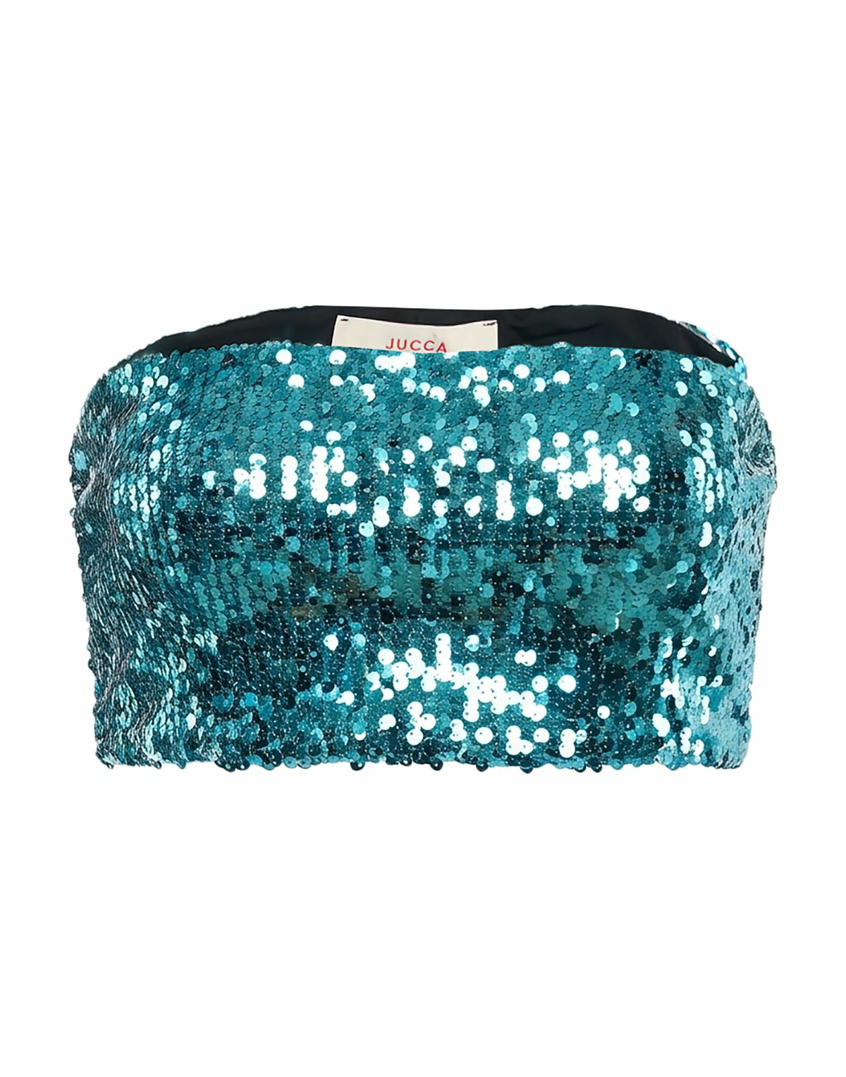 Jucca Womens Top Turquoise