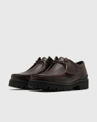 Clarks Originals Walla Yukoner Brown Mens Casual Shoe