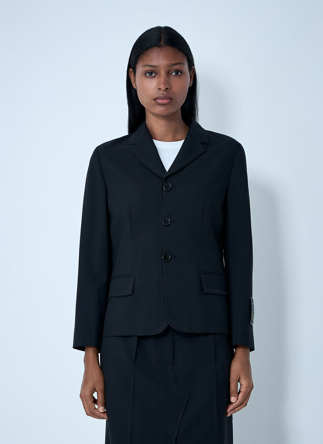 Marni Single-Breasted Blazer