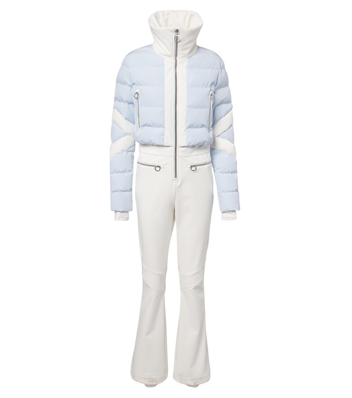 Photo: Fusalp Clarissa puffer ski suit