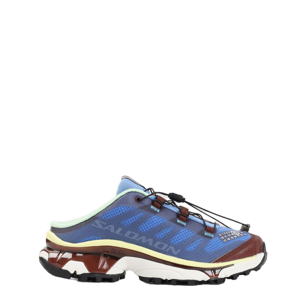 MM6 Maison Margiela - x Salomon Cross High sneakers MM6