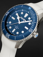 Aera - D-1 Ocean Automatic Stainless Steel Watch