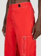NOMA t.d. - Flight Pants in Red